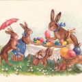 Ostern - ein Fest und unzählige Bräuche