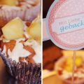 {Leckerei} Spekulatius-Apple-Cinnamon Cupcakes