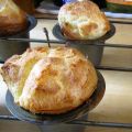 RICHTIG AUFGEPUFFT - AMERIKANISCHE POPOVERS