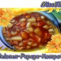 ~ Sonstiges ~ Melonen-Papaya-Kompott