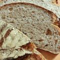 Miche; ein großes Landbrot