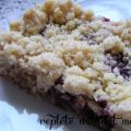 Veganer Kirsch-Streusel-Kuchen
