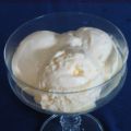 Orangen-Mascarpone-Eis