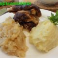 Gemüse:   ANANAS-SAUERKRAUT