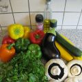 Gemüse Antipasti