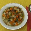Linsensuppe