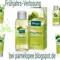 Vorankündigung: Frühjahrs-Verlosung mit Kneipp