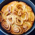 Zimtschneckenauflauf