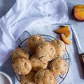 mini Ginger Cookie Peach Pies { kleine Pfirsich[...]