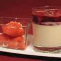 Panna Cotta mit heißen Früchten und selbst[...]