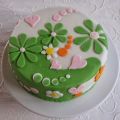 Kokostorte mit Kokosbuttercreme zum 13.[...]