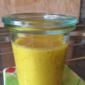 Mango-Senf-Dressing