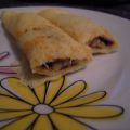 Crêpes - ein süßes Abendessen