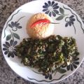 Pad Krapao mit Thai-Basilikum