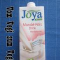 Die Milch macht's Joya Mandel-Reis Drink (süß)