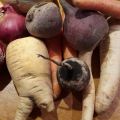 Vegetarisch und gesund, lecker natürlich auch:[...]