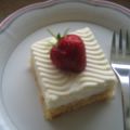 Fruchtiger Quark-Blechkuchen