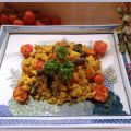 Orientalischer Couscous-Salat