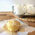 Muffins mit Zitrone & Ricotta