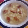 Knoblauchsuppe