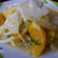 Fenchel-Orangen-Salat mit Süß-Sauer-Marinade