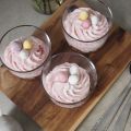 Blitzdessert: Himbeer-Cheesecake im Glas