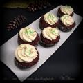 Schwarzwälder-Kirsch-Cupcakes