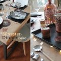 DIY: Silvester-Dinner Dekoration aus Kupfer und[...]