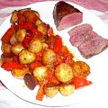 Spanische Bratkartoffeln