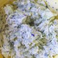 Brotaufstrich: Bunte Kräuter-Butter
