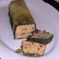 Wirsing-Hähnchen-Terrine