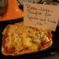 Pizza: Thunfisch-Lachspizza