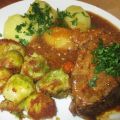Omas Rinderschmorbraten