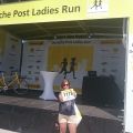 Wettkampf: Deutsche Post Ladies Run Köln