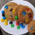M&M's Cookies