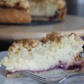 Sonntagskaffee - Käsestreuselkuchen mit[...]