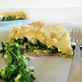 Spinat-Ricotta-Tarte