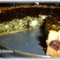 Hauptgericht vegetarisch - Spinat-Tarte