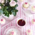 Himbeer-Brause Cupcakes mit weißer Schokolade[...]