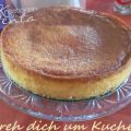 Dreh dich um Kuchen