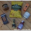 Foodist Box Januar 2017