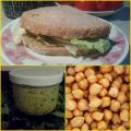 Rezept: Kichererbsenbrotaufstrich