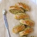 Bread Baking (Fri)day: Pestoschnecken