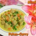 ~ Hauptgericht ~ Puten-Curry