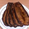 Beilage: Aubergine / Melanzane, gebacken und[...]
