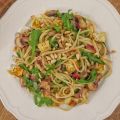 125 Jahre Rücker - Spaghetti mit Rucola und[...]