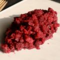 Rote Bete Tatar