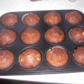 Ananas-Kokos-Muffins