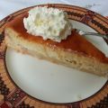 Birnen-Pecorino Tarte