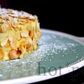 Vegetarische Weltreise: Schweden  Mandeltarta